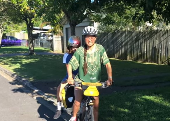 Bicycle Adventures – Dinking Dani