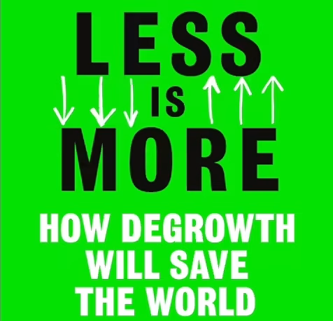 Book Review: Less is More