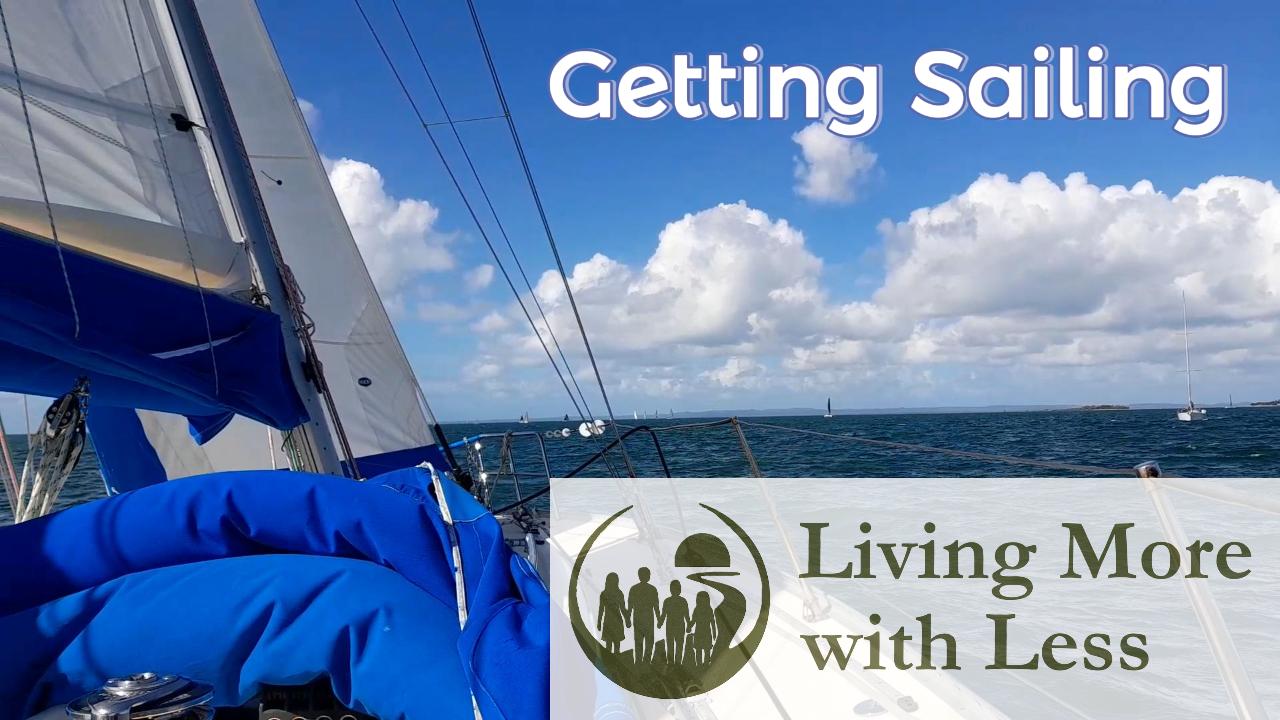 Taking the Helm: Our First Steps into Sailing