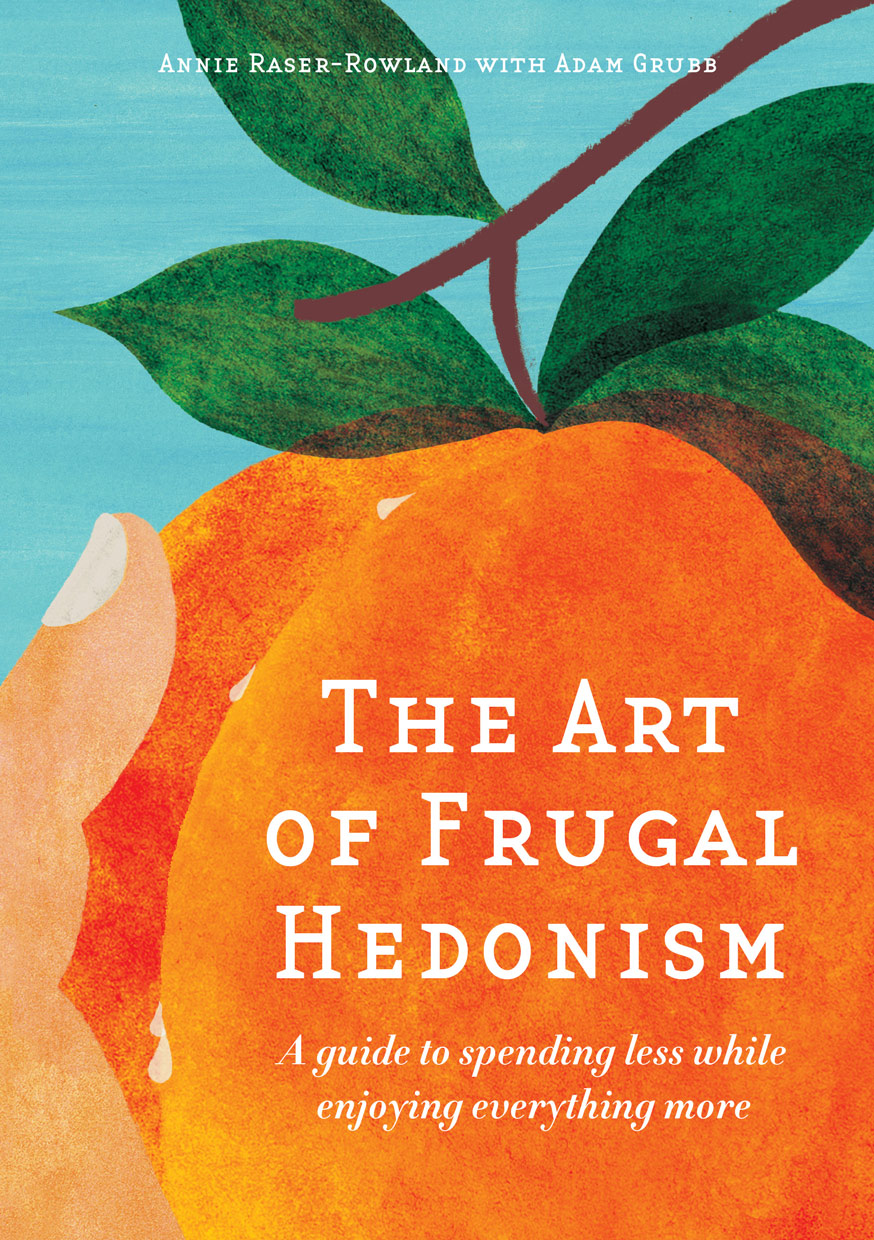 Frugal Hedonism